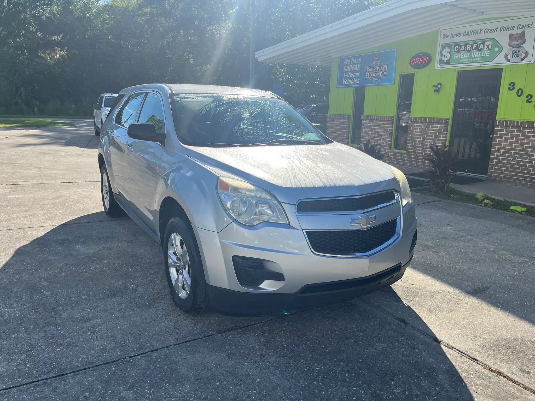 Used 2012 Chevrolet Equinox LS FWD image 1