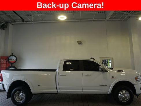 Used 2019 RAM 3500 Laramie AWD/4WD image 2