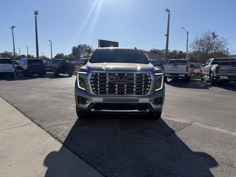 New 2026 GMC Yukon XL Denali w/ Sun & Power Step Package image 3