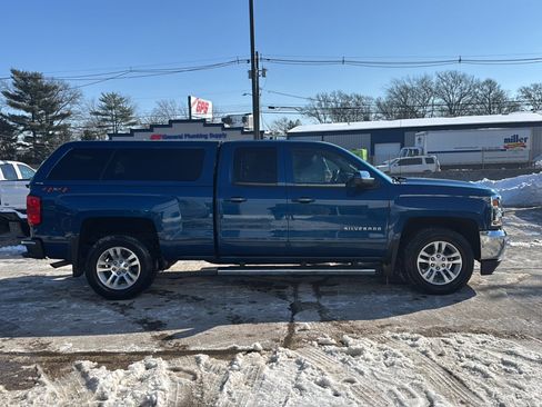 Used 2019 Chevrolet Silverado 1500 LT w/ All Star Edition image 9