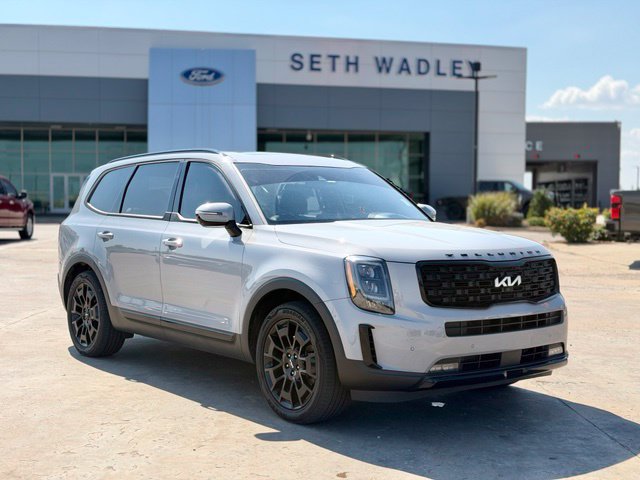 Used 2022 Kia Telluride SX w/ SX Prestige Package AWD/4WD image 1