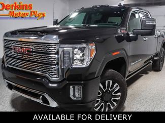 Used 2022 GMC Sierra 2500 Denali w/ Technology Package video 1