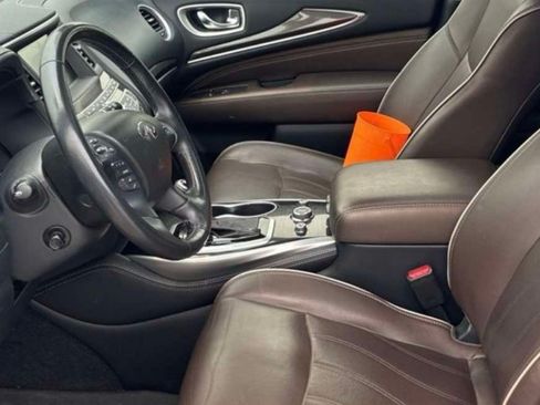 Used 2019 INFINITI QX60 Luxe AWD/4WD image 3