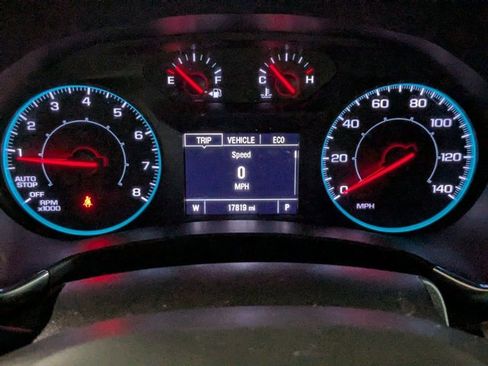 Used 2023 Chevrolet Equinox LS FWD image 14