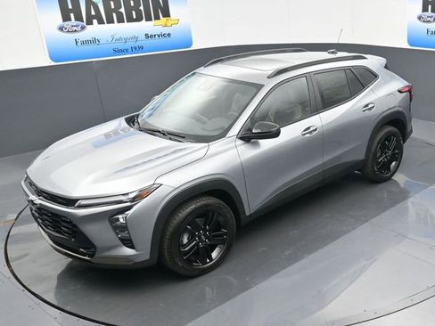 New 2026 Chevrolet Trax ACTIV w/ Sunroof Package image 22