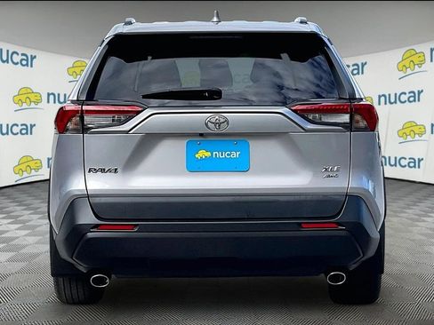 Used 2024 Toyota RAV4 XLE Premium w/ Weather Package AWD/4WD image 5