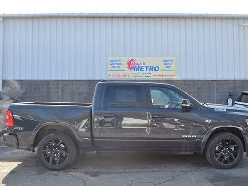 New 2026 RAM 1500 Laramie image 9