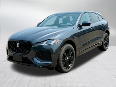 New 2025 Jaguar F-PACE R-Dynamic S