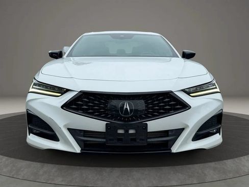 Used 2022 Acura TLX SH-AWD w/ A-SPEC Pkg image 2
