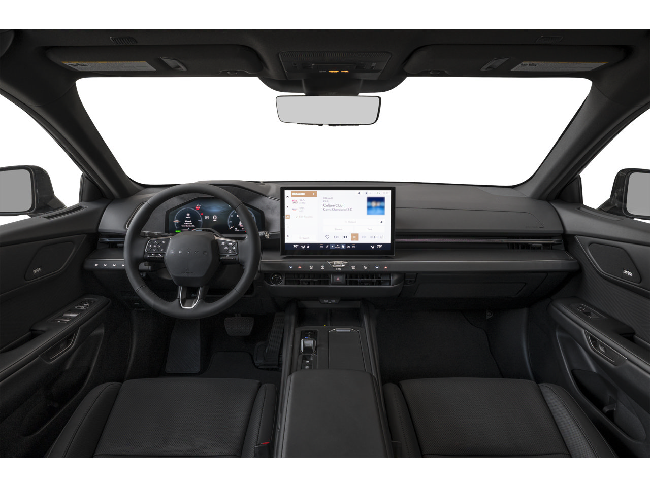 New 2026 Lexus ES 350h AWD w/ Convenience Package image 5