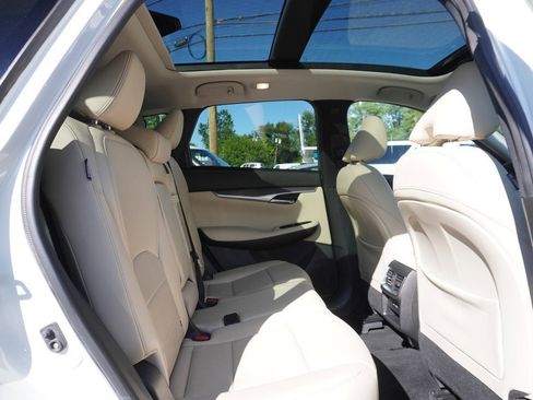 Used 2022 INFINITI QX50 Luxe image 37