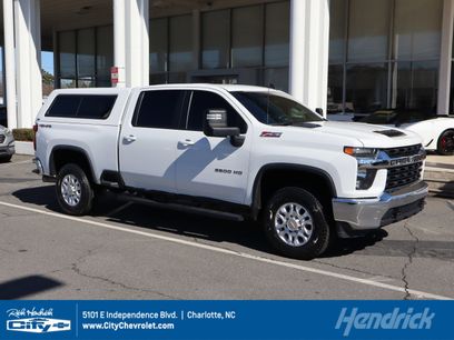 Used 2021 Chevrolet Silverado 2500 LT w/ Z71 Off-Road Package