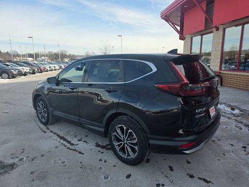 Used 2021 Honda CR-V EX-L image 5