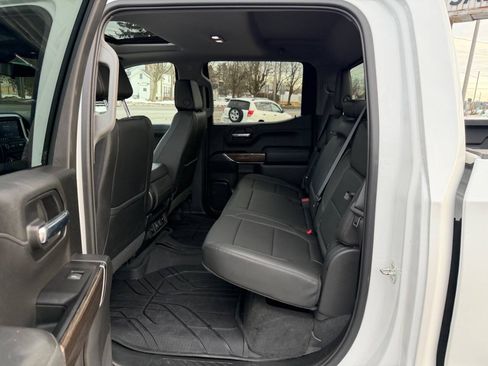 Used 2019 Chevrolet Silverado 1500 LT w/ All-Star Edition AWD/4WD image 18