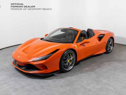Certified 2022 Ferrari F8 Tributo