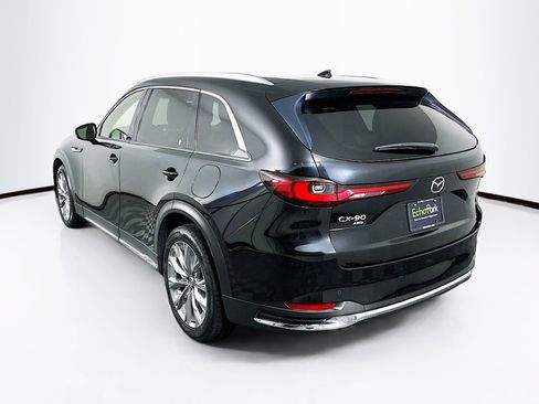 Used 2025 MAZDA CX-90 3.3 Turbo w/ Premium Plus Pkg image 5