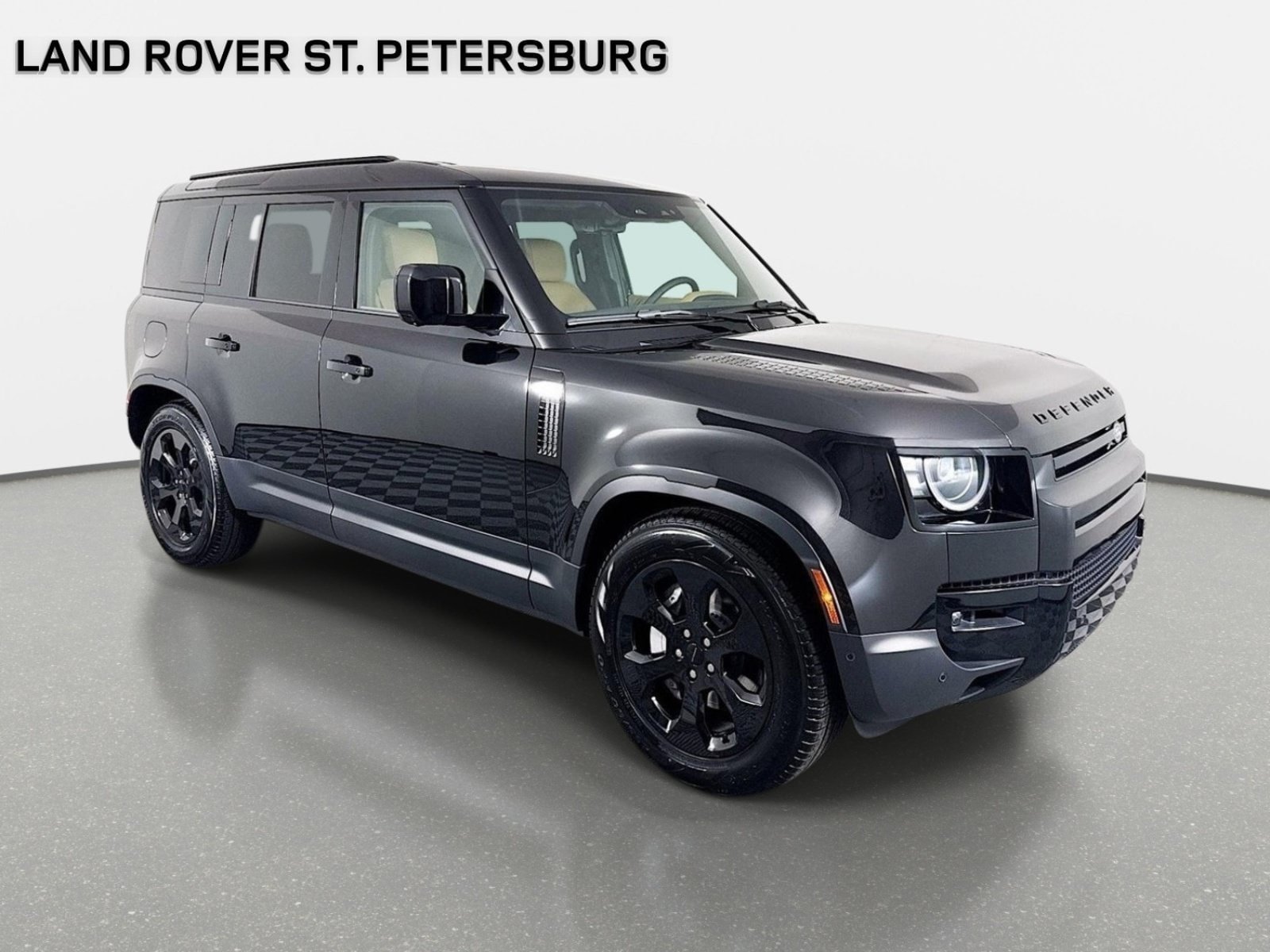 Used 2026 Land Rover Defender 110 S AWD/4WD image 3