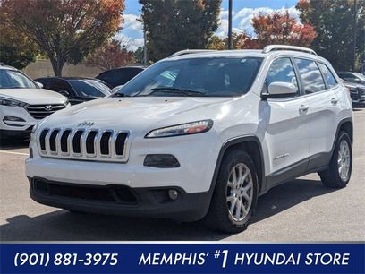 Used 2016 Jeep Cherokee Latitude