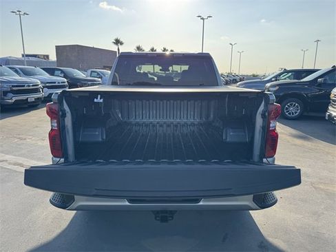 New 2026 Chevrolet Silverado 1500 Custom w/ Turbomax Blackout Package image 9