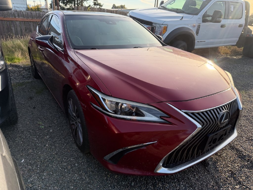 Used 2019 Lexus ES 350 w/ Premium Package FWD image 1