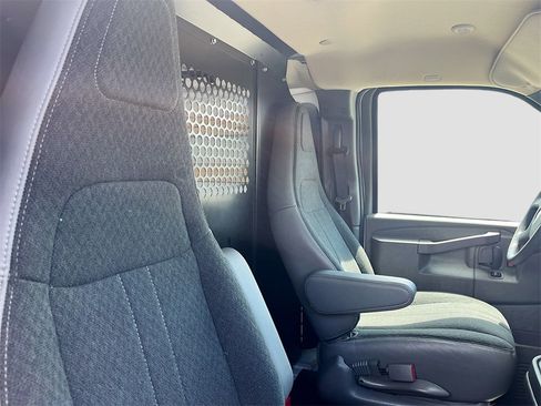 Used 2024 Chevrolet Express 2500 Work Van w/ Driver Convenience Package image 22