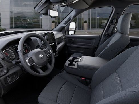 New 2026 RAM 3500 Tradesman AWD/4WD image 23