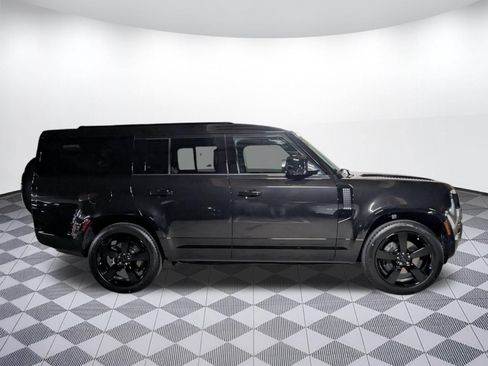 New 2026 Land Rover Defender 130 X-Dynamic SE AWD/4WD image 6