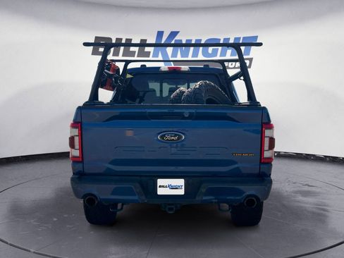 Used 2022 Ford F150 Tremor w/ Equipment Group 402A High AWD/4WD image 4