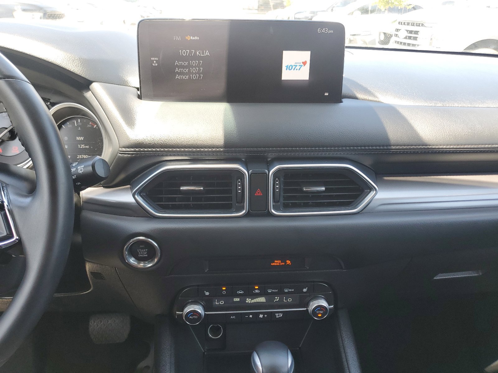 Certified 2025 MAZDA CX-5 AWD 2.5 S w/ Preferred Package image 21