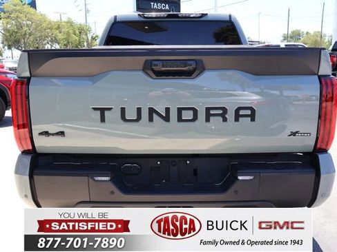 Used 2024 Toyota Tundra SR5 w/ SR5 Convenience Package AWD/4WD image 7