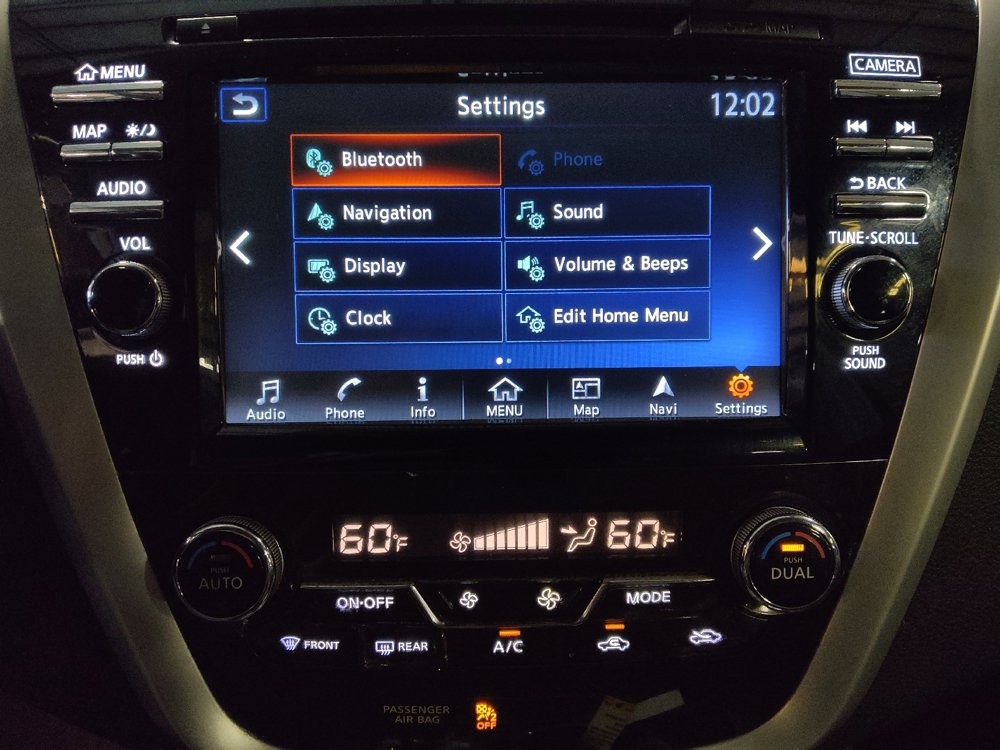 Used 2015 Nissan Murano Platinum w/ Platinum Technology Package AWD/4WD image 25