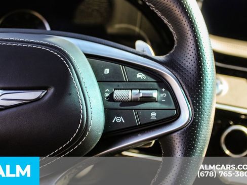 Used 2025 Genesis GV70 3.5T Sport w/ Sport Advanced Package image 21