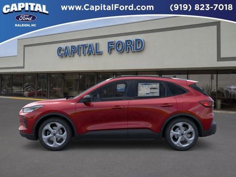 New 2026 Ford Escape ST-Line w/ Tech Pack #1 FWD image 3