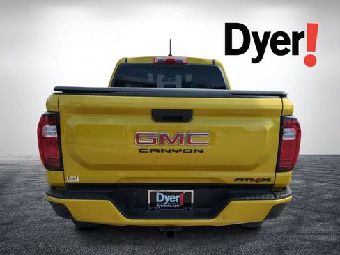 Used 2023 GMC Canyon AT4X AWD/4WD image 5