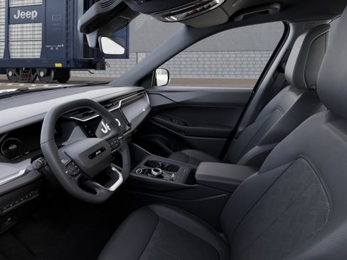 New 2026 Jeep Cherokee Overland AWD/4WD image 30