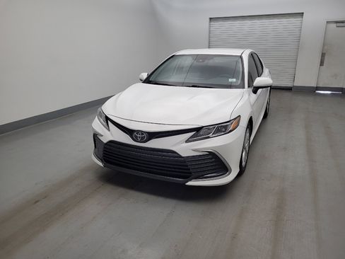 Used 2023 Toyota Camry LE FWD image 15