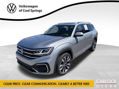 Used 2023 Volkswagen Atlas SEL Premium