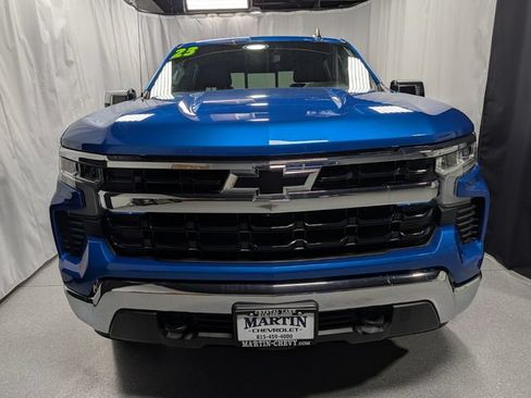 Certified 2023 Chevrolet Silverado 1500 LT w/ Z71 Off-Road Package AWD/4WD image 8