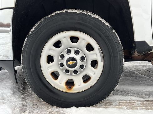 Used 2015 Chevrolet Silverado 3500 W/T w/ WT Fleet Convenience Package image 10