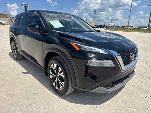Used 2023 Nissan Rogue SV AWD/4WD image 7