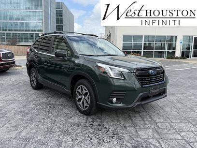 Used 2023 Subaru Forester Premium