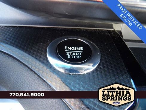 Certified 2023 Ford Explorer ST-Line w/ Class IV Trailer Tow Package image 17