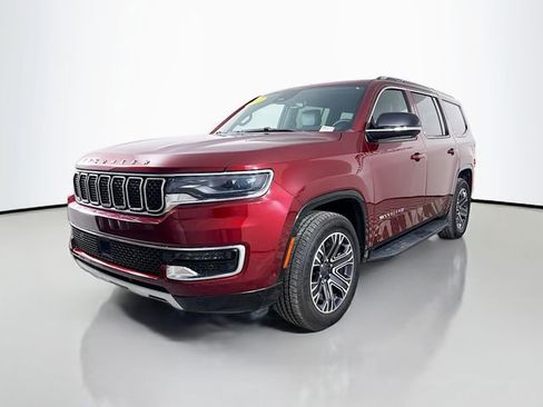 Used 2023 Jeep Wagoneer Series II image 3