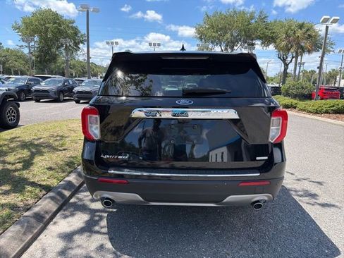 Used 2020 Ford Explorer Limited RWD image 6