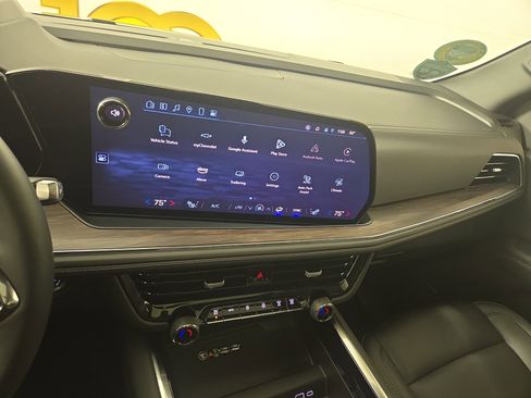 Certified 2025 Chevrolet Tahoe Z71 w/ Z71 Off-Road Package image 24