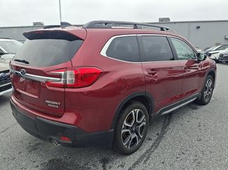 Certified 2025 Subaru Ascent Limited AWD/4WD video 4