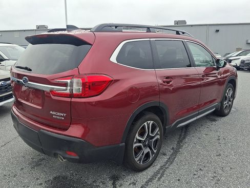 Certified 2025 Subaru Ascent Limited AWD/4WD image 4