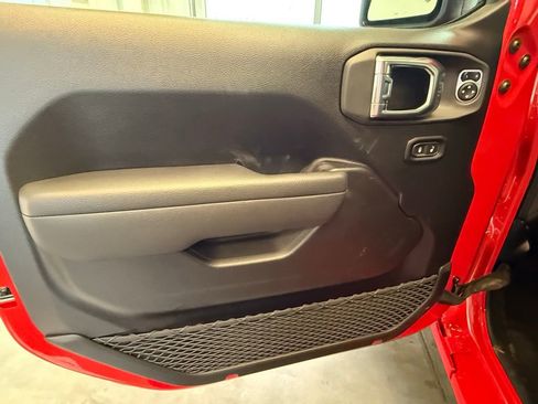 New 2026 Jeep Wrangler Unlimited Sport AWD/4WD image 18