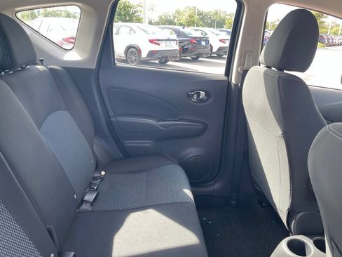 Used 2016 Nissan Versa Note SV FWD image 35