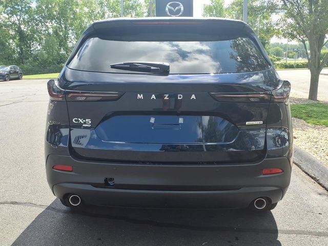 New 2026 MAZDA CX-5 Select AWD/4WD image 5